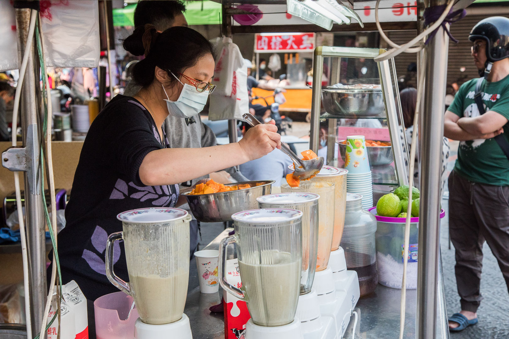 鹿港美食,鹿港小吃