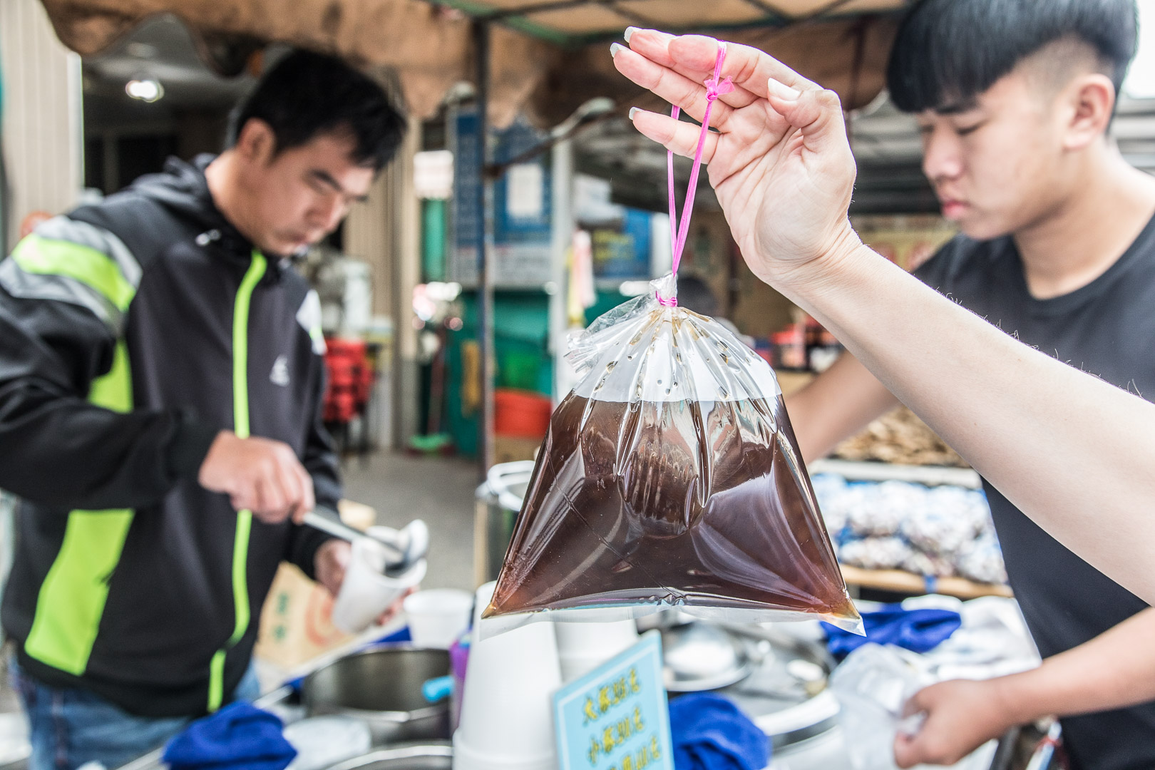鹿港美食,鹿港小吃