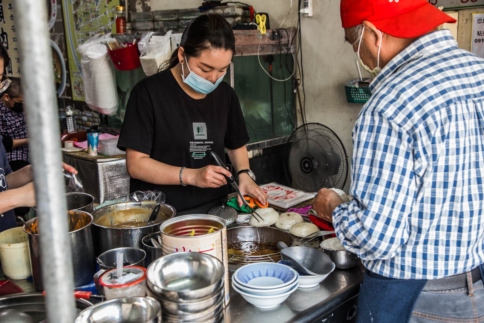 鹿港美食,鹿港小吃