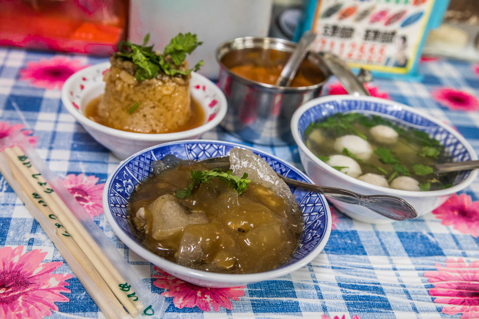 鹿港美食,鹿港小吃