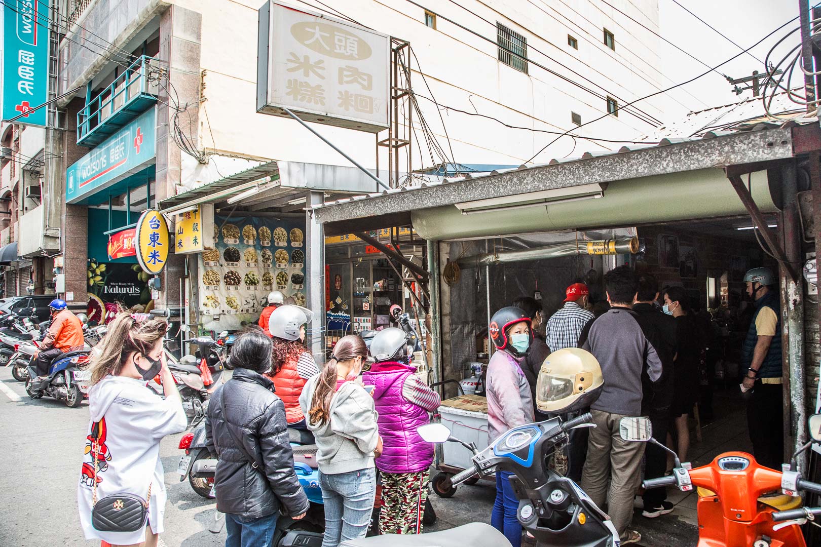 彰化肉圓,鹿港大頭肉圓,大頭肉圓,彰化美食,鹿港美食,彰化小吃,鹿港老街美食,鹿港必吃 @大手牽小手。玩樂趣