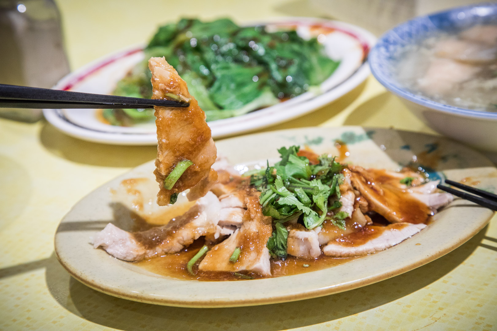 三重滷肉飯,店小二魯肉飯