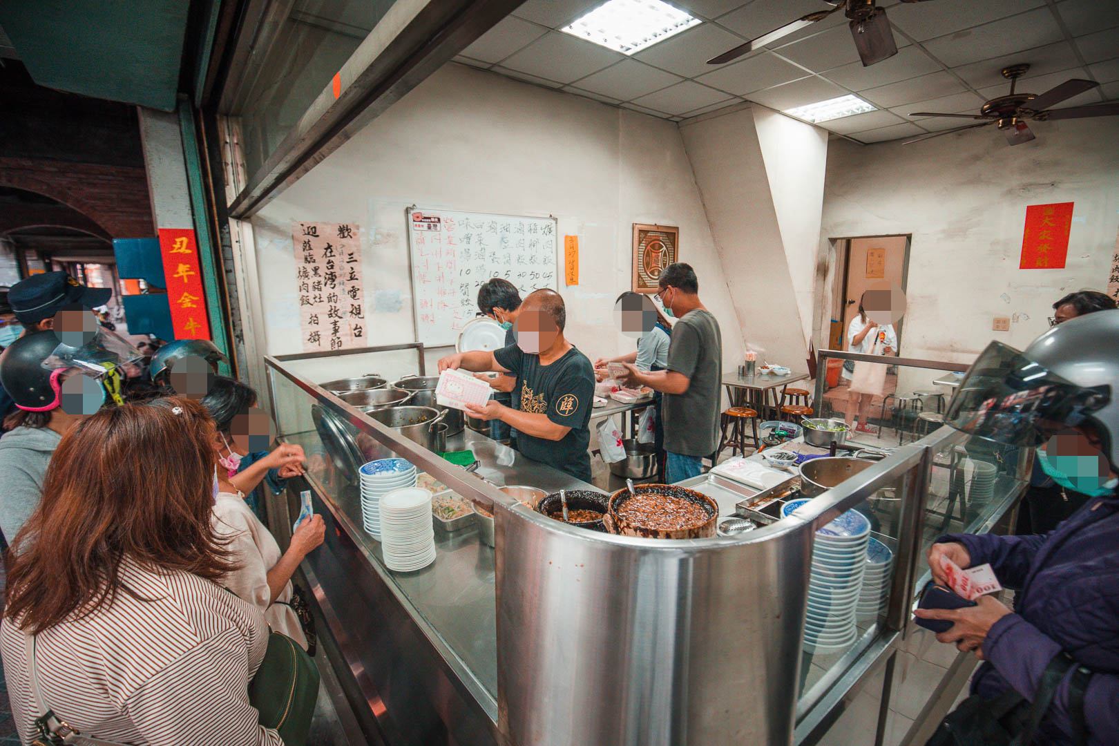 彰化小吃,鹿港必吃,鹿港小吃,黑豬灶爌肉飯,鹿港爌肉飯,彰化爌肉飯,彰化美食,鹿港美食