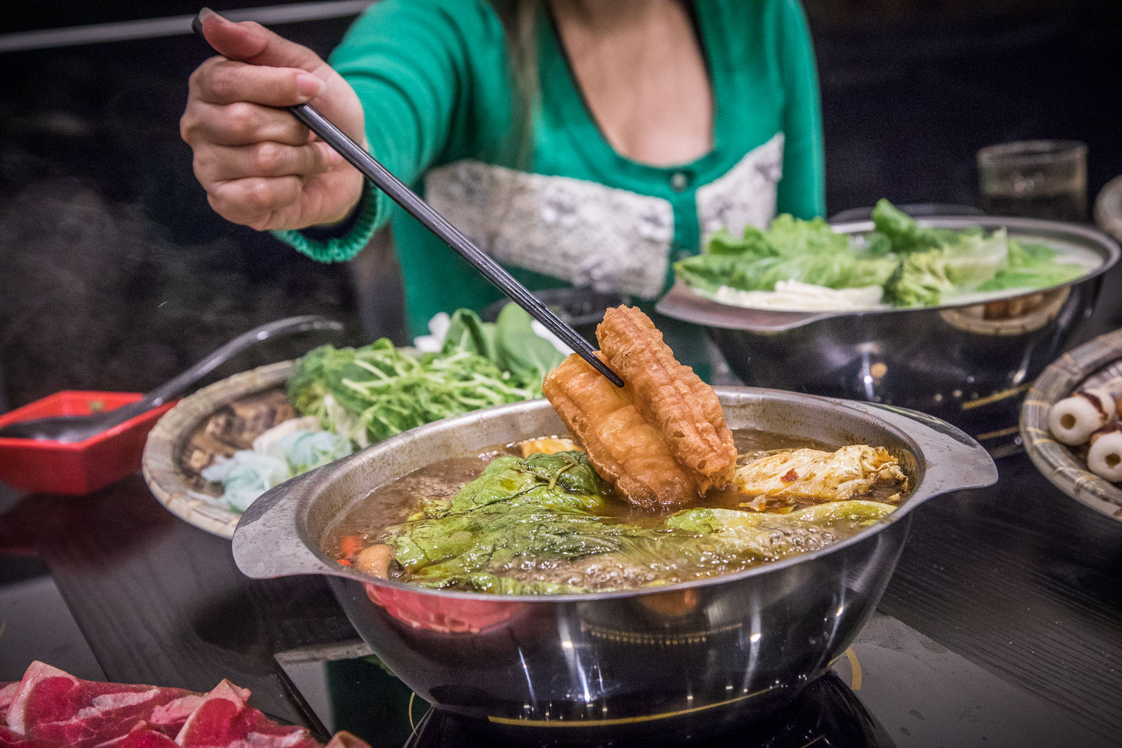 中壢麻六味鍋物,中壢美食,中壢吃到飽,桃園美食,桃園吃到飽,桃園火鍋,中壢火鍋,桃園必吃,中壢麻辣火鍋,麻六味鍋物-中壢店