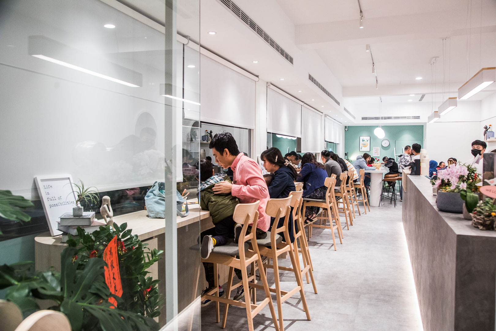 南崁美食,澎湃豆花南崁店