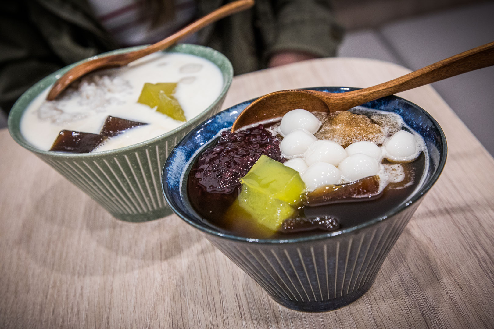南崁美食,澎湃豆花南崁店