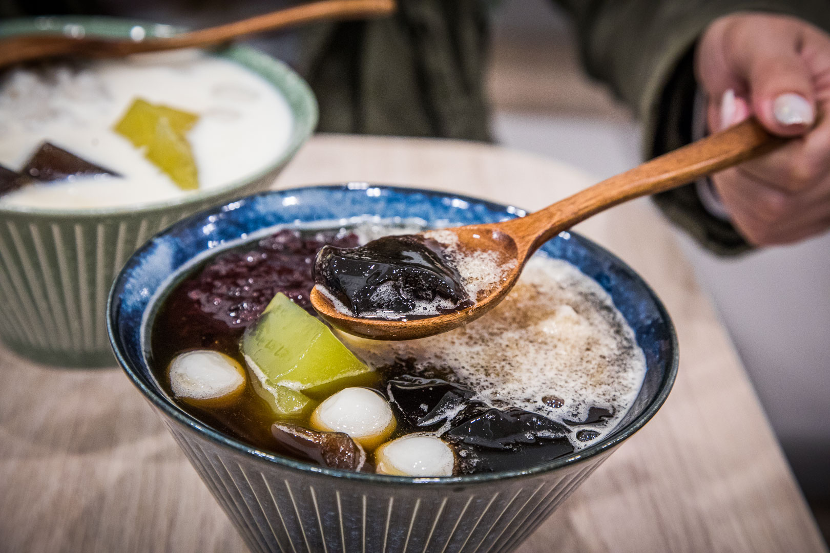 南崁美食,澎湃豆花南崁店