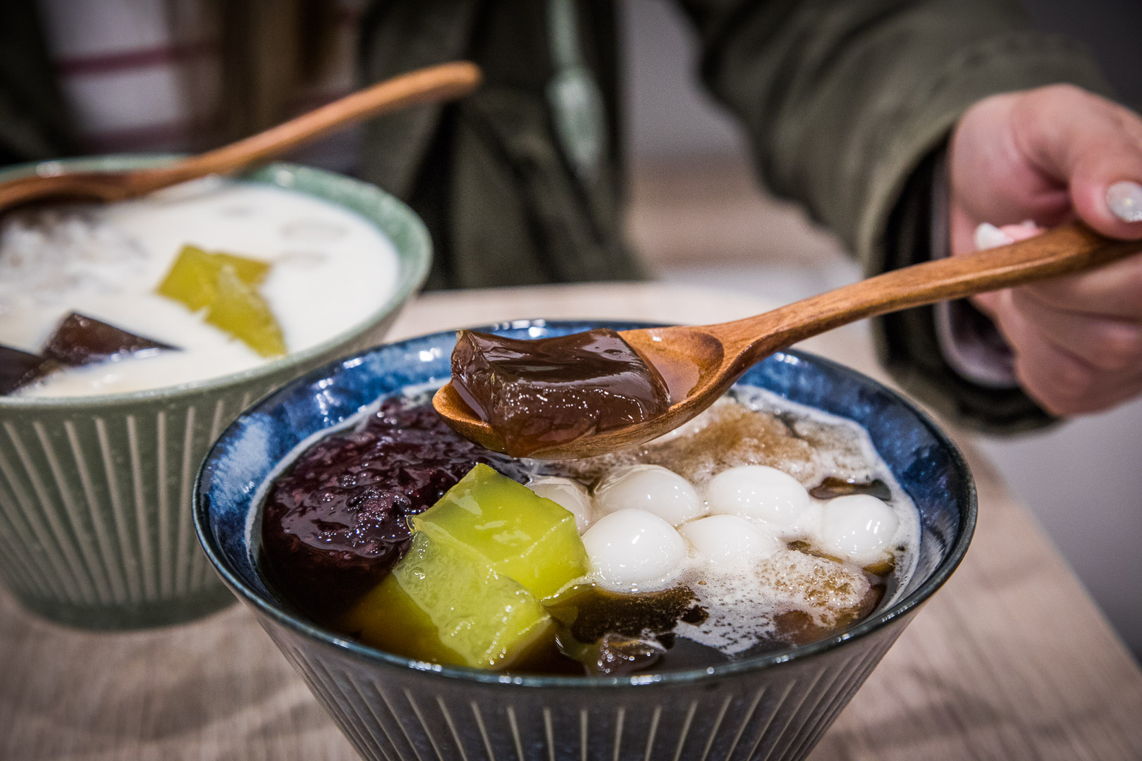 南崁美食,澎湃豆花南崁店
