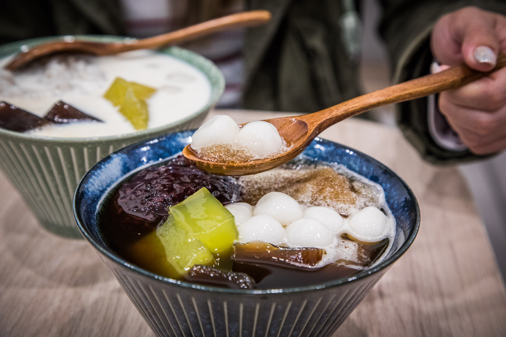 南崁美食,澎湃豆花南崁店