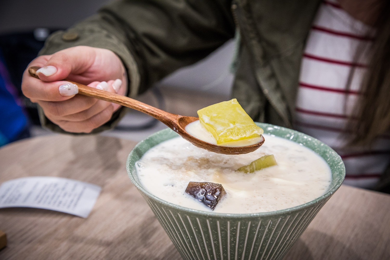 南崁美食,澎湃豆花南崁店
