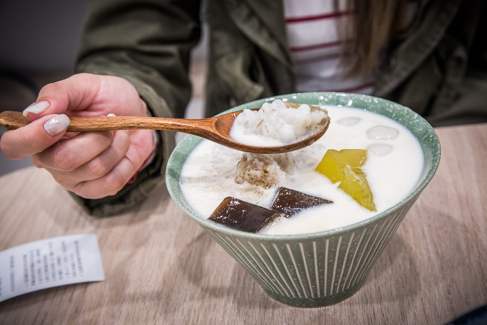南崁美食,澎湃豆花南崁店