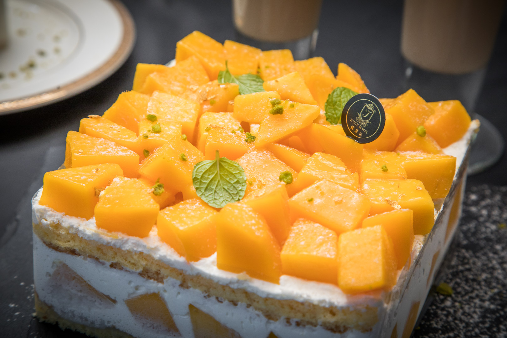 Juicy Jewel就是這精品水果專門店,Juicy Jewel就是這精品水果專門店蛋糕,Juicy Jewel母親節蛋糕,母親節蛋糕優惠,台北甜點,台北母親節蛋糕,北海道四葉牛奶
