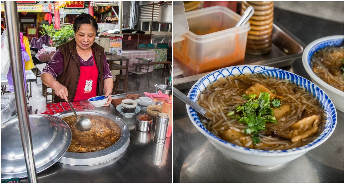 宜蘭小吃,宜蘭必吃,宜蘭米粉羹,宜蘭早餐,阿南米粉羹(文昌宮米粉羹）,宜蘭阿南米粉羹,宜蘭美食