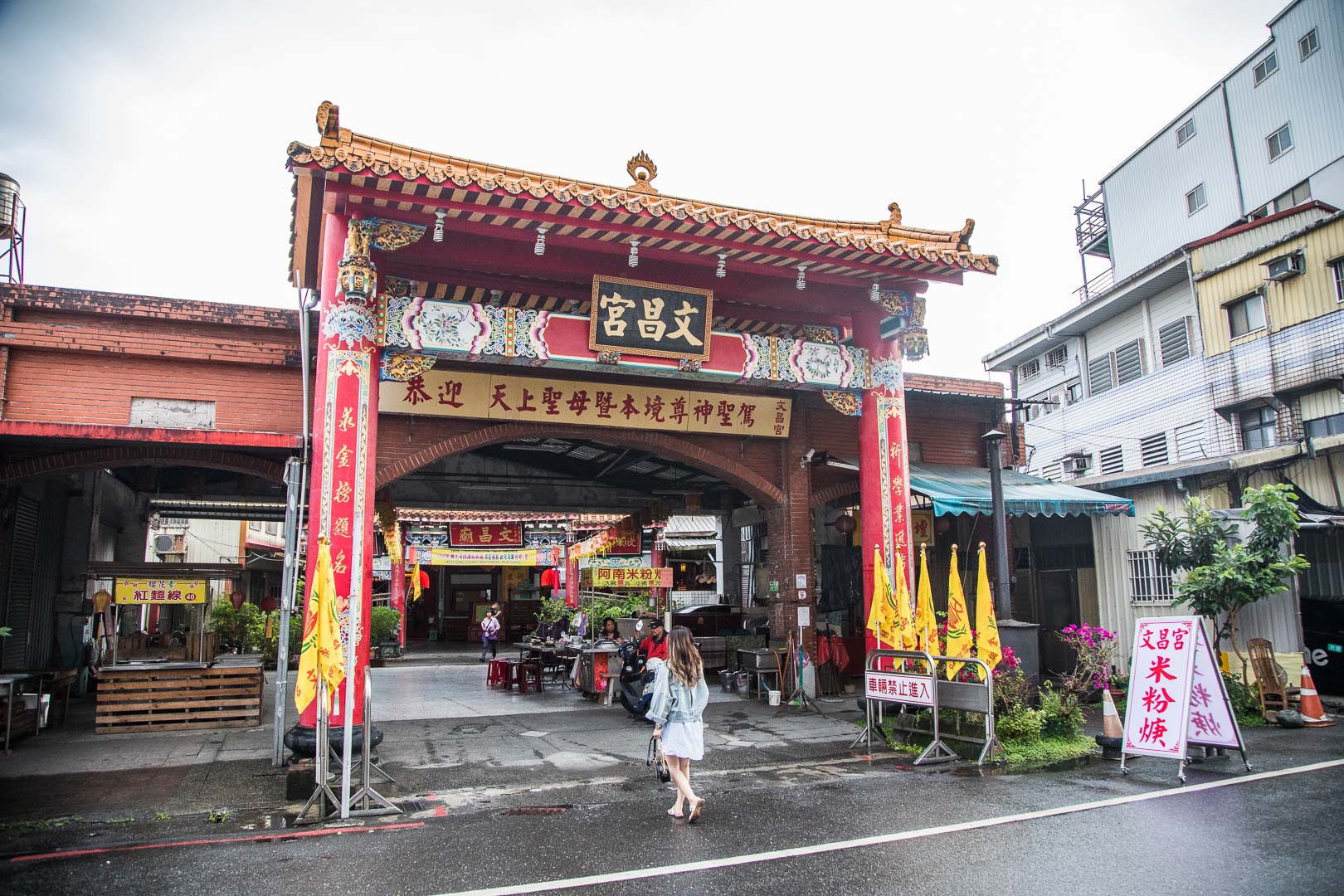 宜蘭小吃,宜蘭必吃,宜蘭米粉羹,宜蘭早餐,阿南米粉羹(文昌宮米粉羹）,宜蘭阿南米粉羹,宜蘭美食