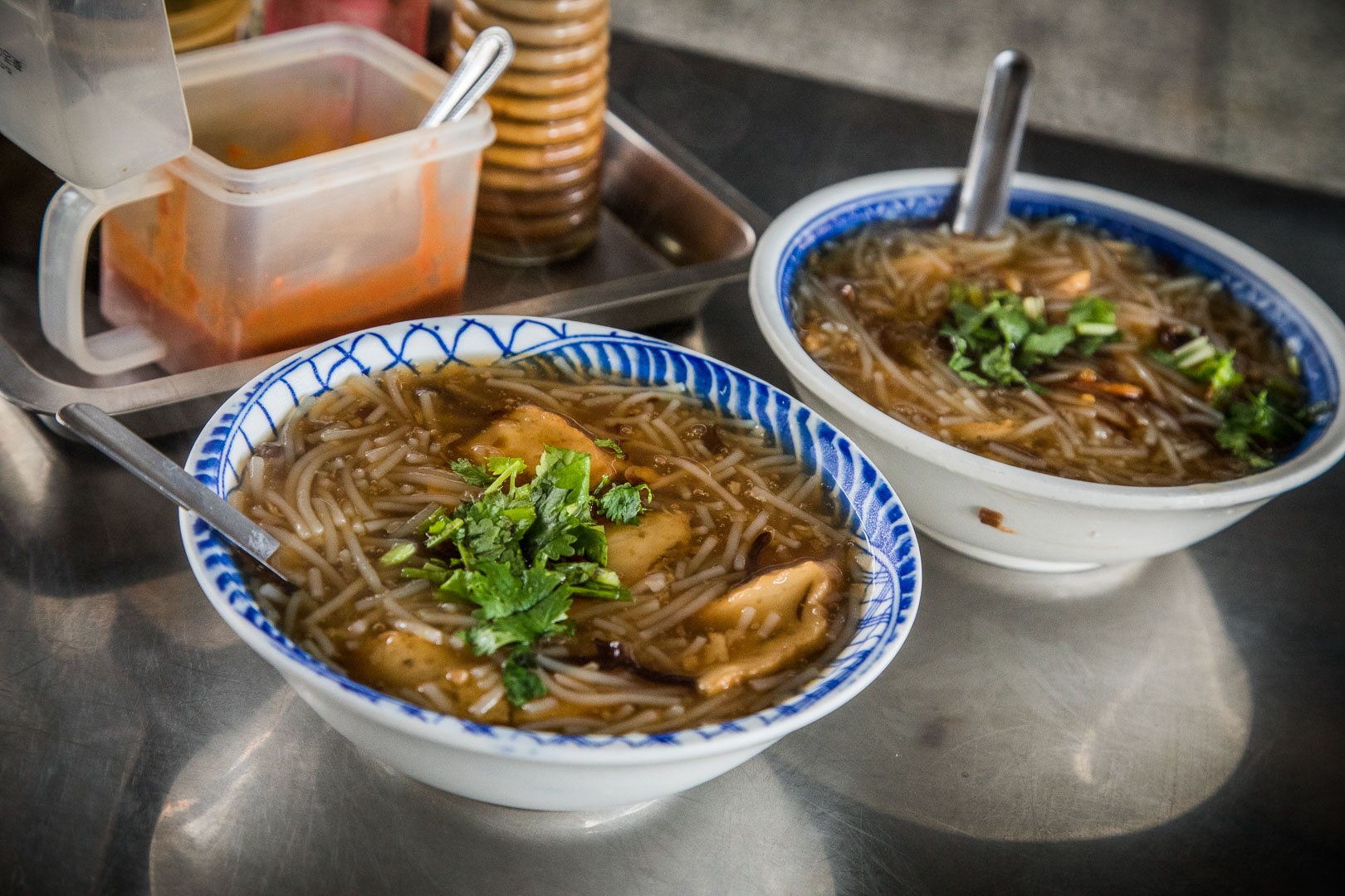 宜蘭美食,宜蘭小吃,宜蘭必吃,宜蘭米粉羹,宜蘭早餐,阿南米粉羹(文昌宮米粉羹）,宜蘭阿南米粉羹 @大手牽小手。玩樂趣