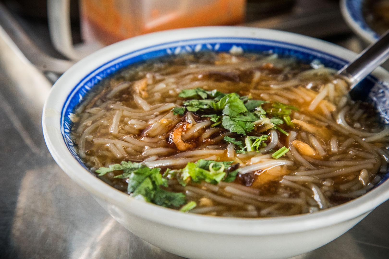 宜蘭小吃,宜蘭必吃,宜蘭米粉羹,宜蘭早餐,阿南米粉羹(文昌宮米粉羹）,宜蘭阿南米粉羹,宜蘭美食