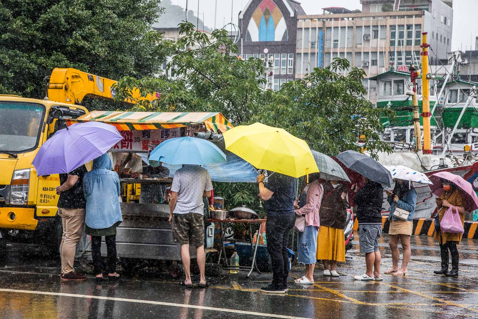 南方澳美食,南方澳小吃,南方澳蝦餅,蘇澳炸蝦餅,南方澳無名蝦餅,宜蘭美食,宜蘭小吃,宜蘭必吃,宜蘭蝦餅 @大手牽小手。玩樂趣