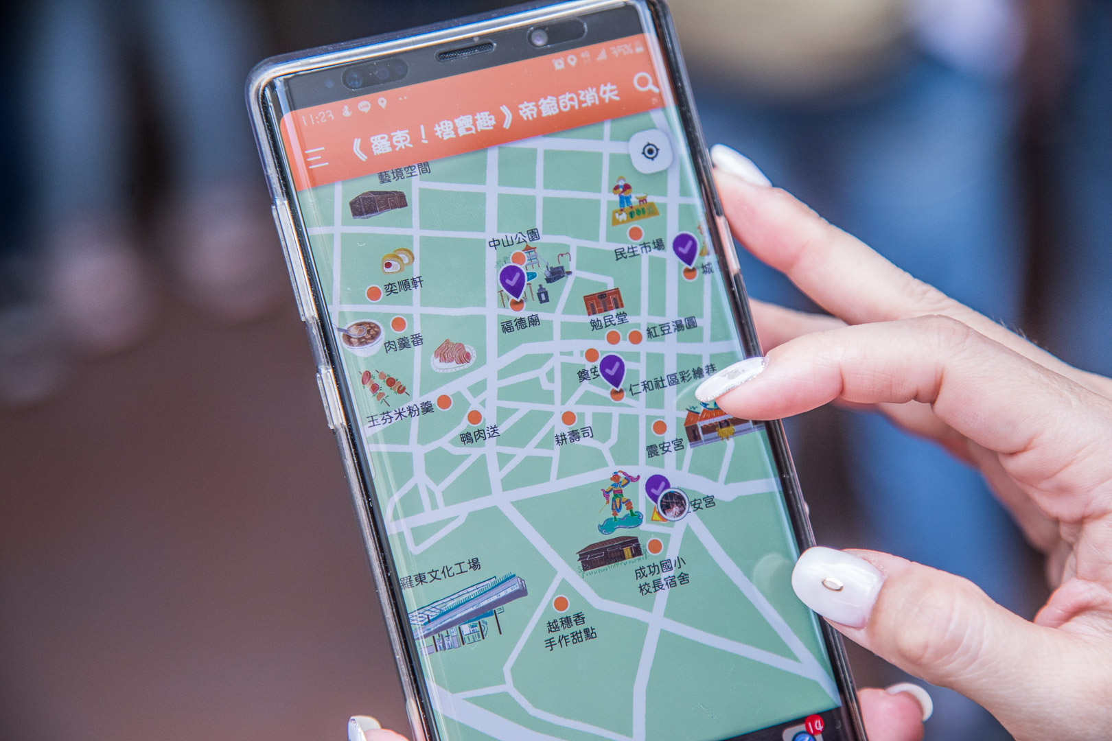 羅東美食,羅東！搜寶趣,羅東！搜寶趣APP,羅東民宿,羅東景點