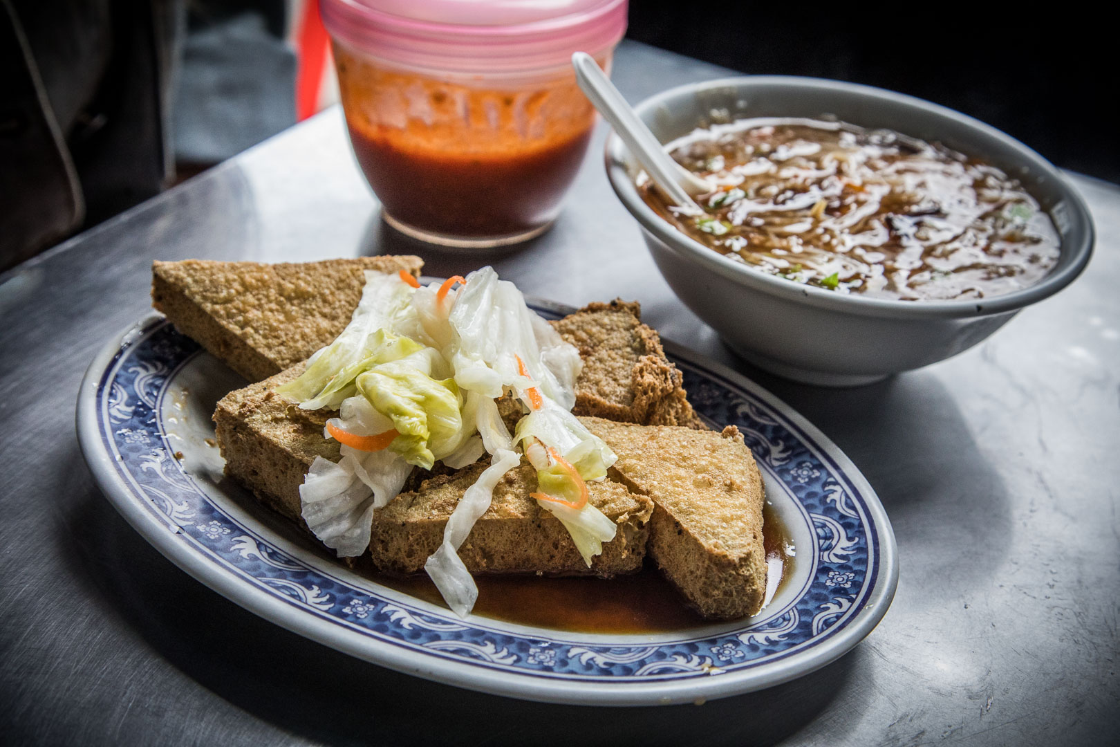 宜蘭米粉羹,梅花湖美食,冬山臭豆腐,]大進米粉羹,臭豆腐,宜蘭美食,羅東美食,冬山美食,宜蘭臭豆腐