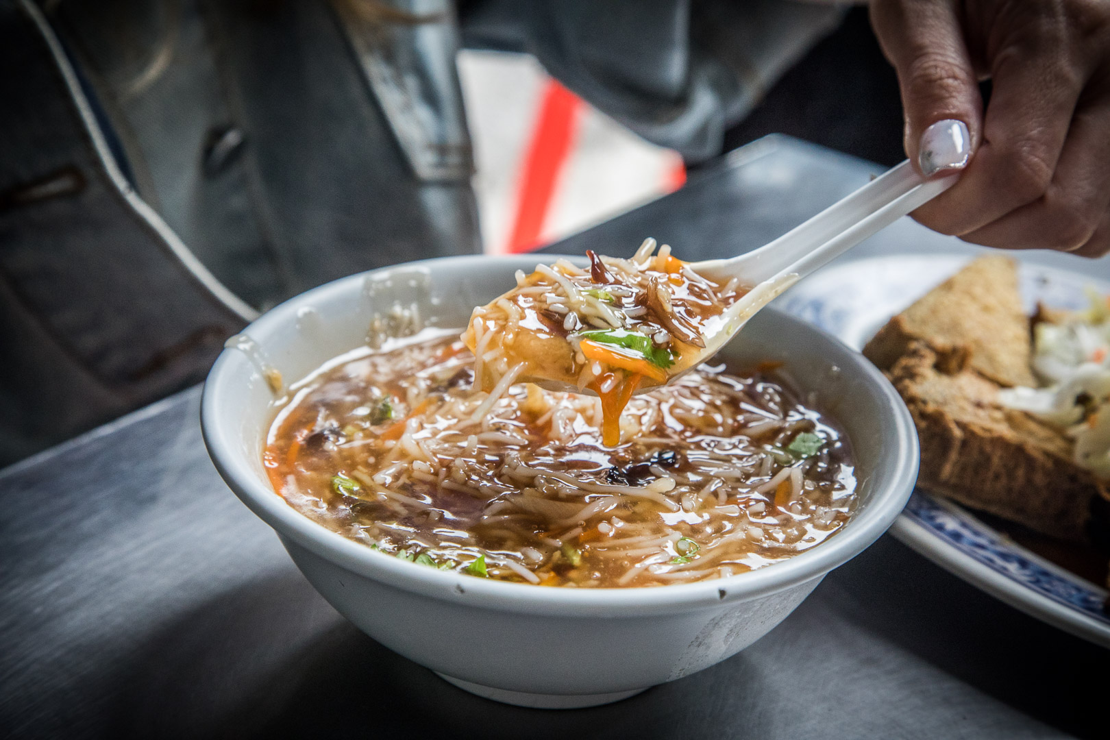 宜蘭米粉羹,梅花湖美食,冬山臭豆腐,]大進米粉羹,臭豆腐,宜蘭美食,羅東美食,冬山美食,宜蘭臭豆腐