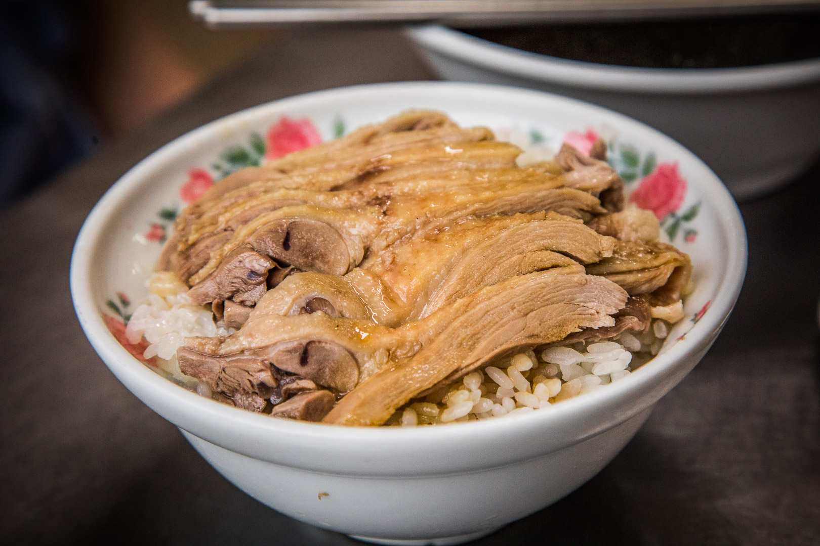 羅東美食,陳記當歸鴨(創始店)