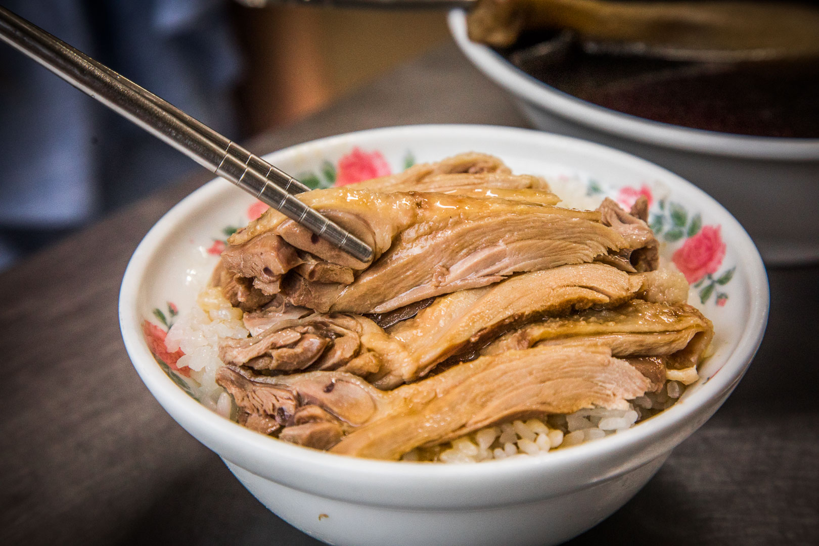 羅東美食,陳記當歸鴨(創始店)