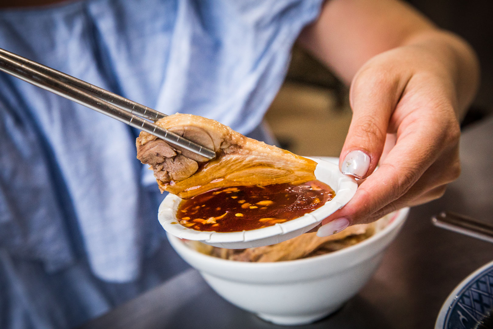 羅東美食,陳記當歸鴨(創始店)