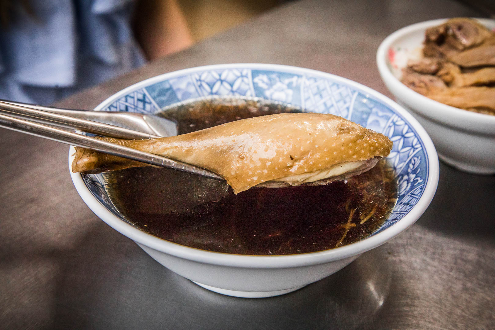 羅東美食,陳記當歸鴨(創始店)