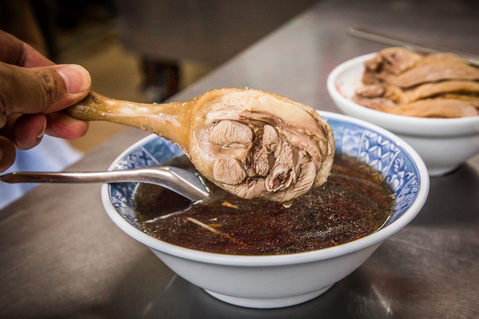 羅東美食,陳記當歸鴨(創始店)