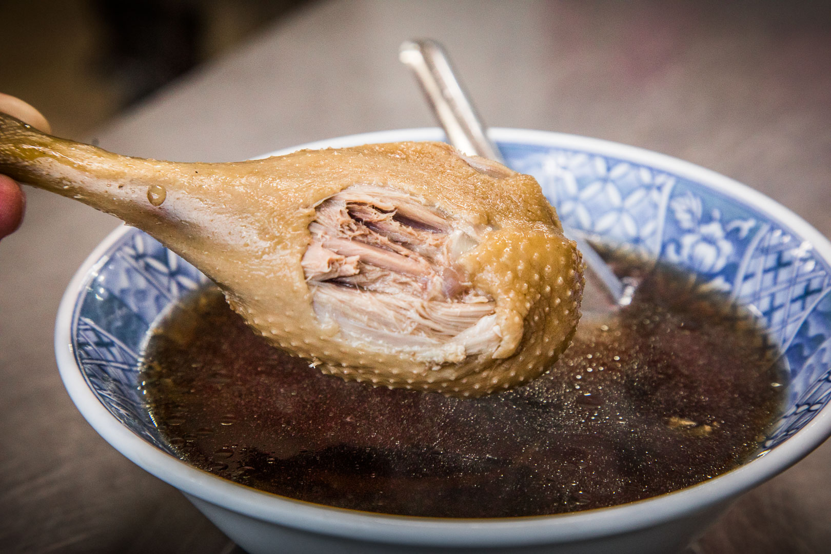 羅東美食,陳記當歸鴨(創始店)