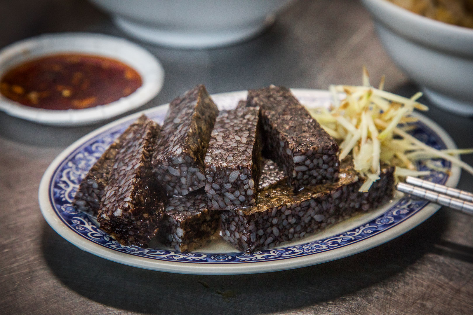 羅東美食,陳記當歸鴨(創始店)