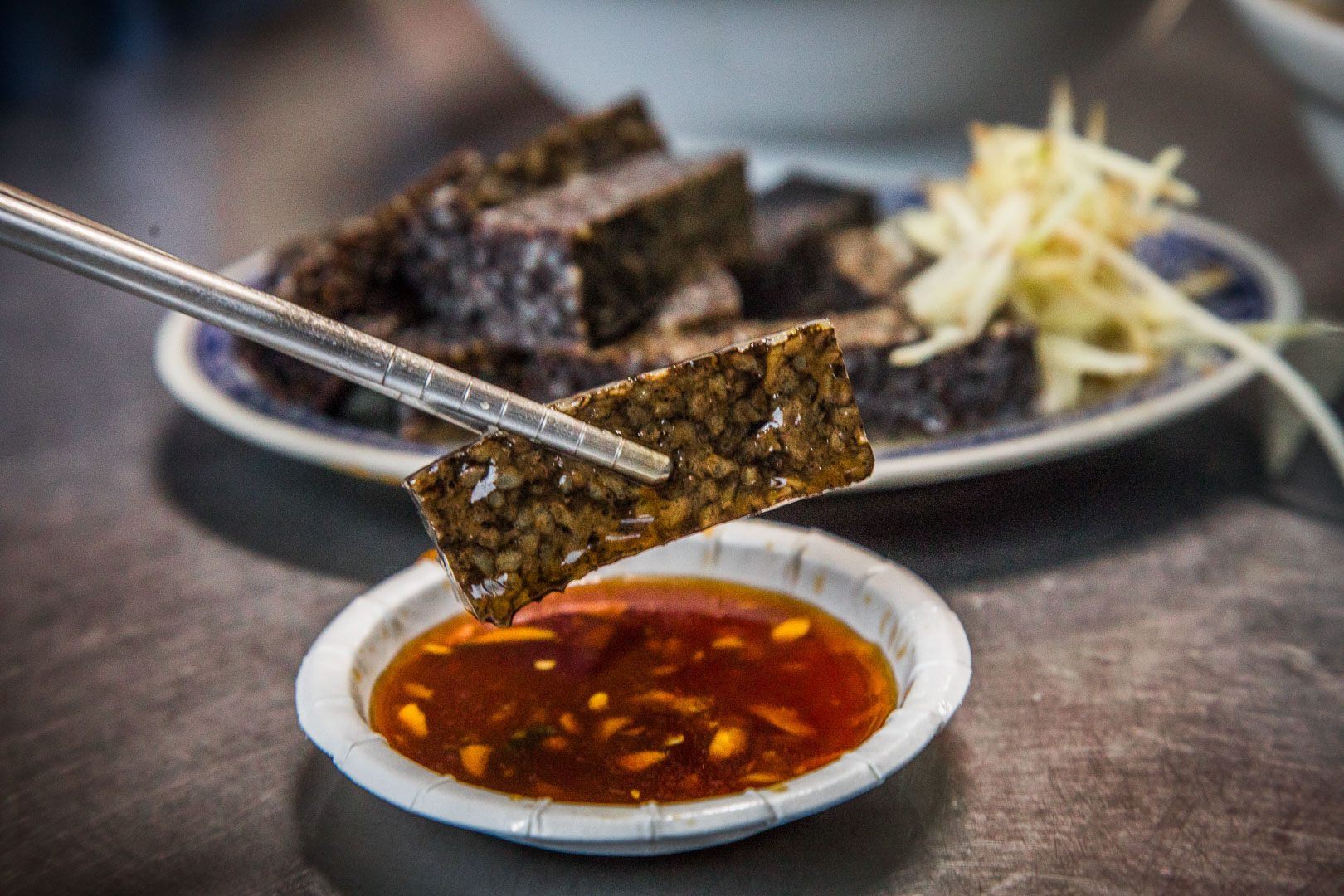 羅東美食,陳記當歸鴨(創始店)