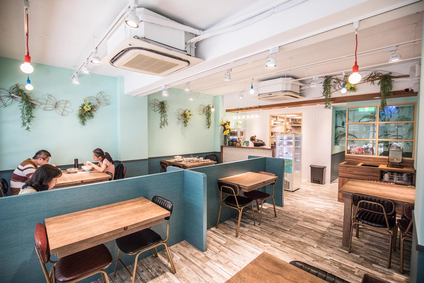 台北美食,台北聚餐,台北小吃,台北小巨蛋美食,台北二鬼麵舖,二鬼麵舖oni noodles-台北八德店