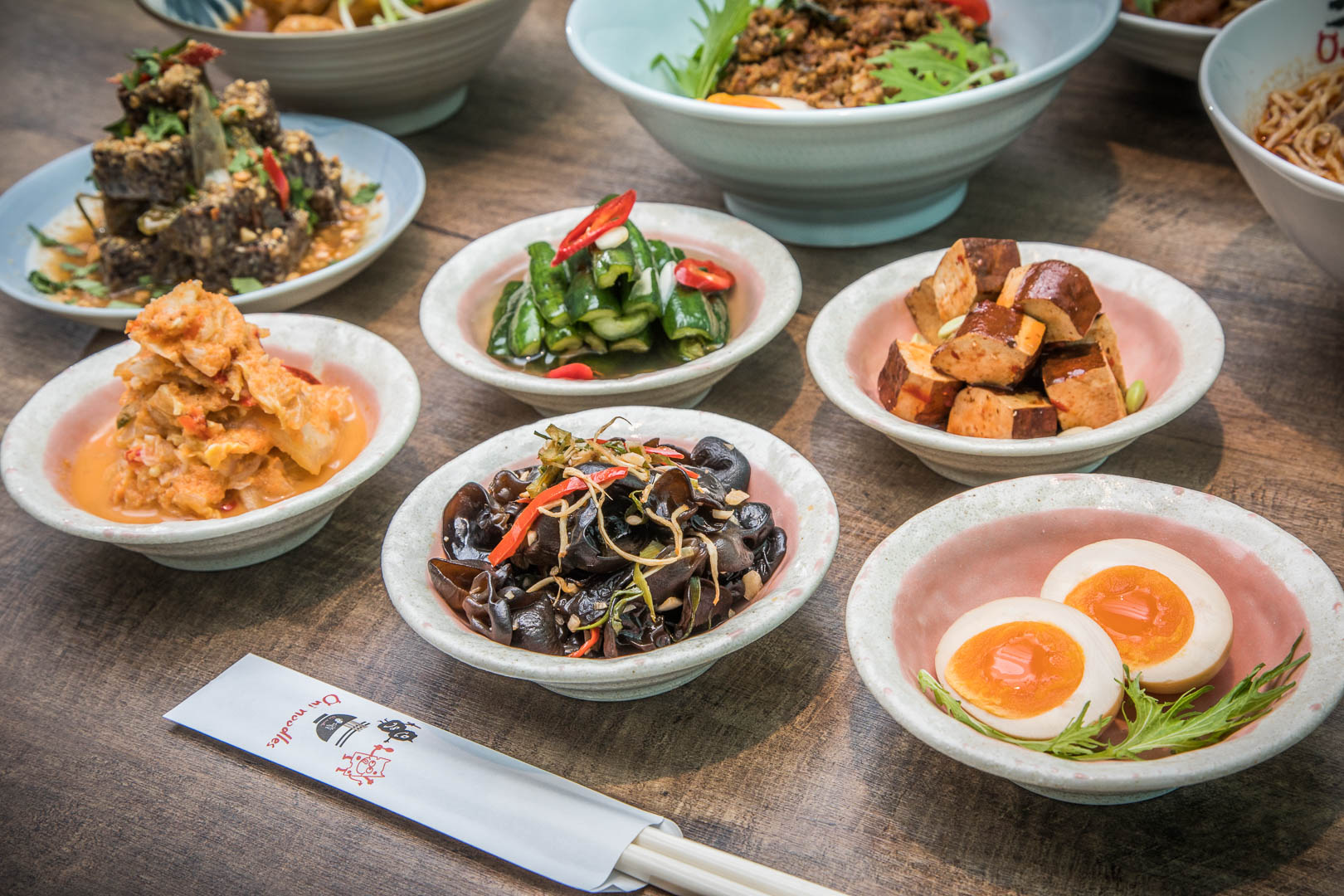 台北美食,台北聚餐,台北小吃,台北小巨蛋美食,台北二鬼麵舖,二鬼麵舖oni noodles-台北八德店