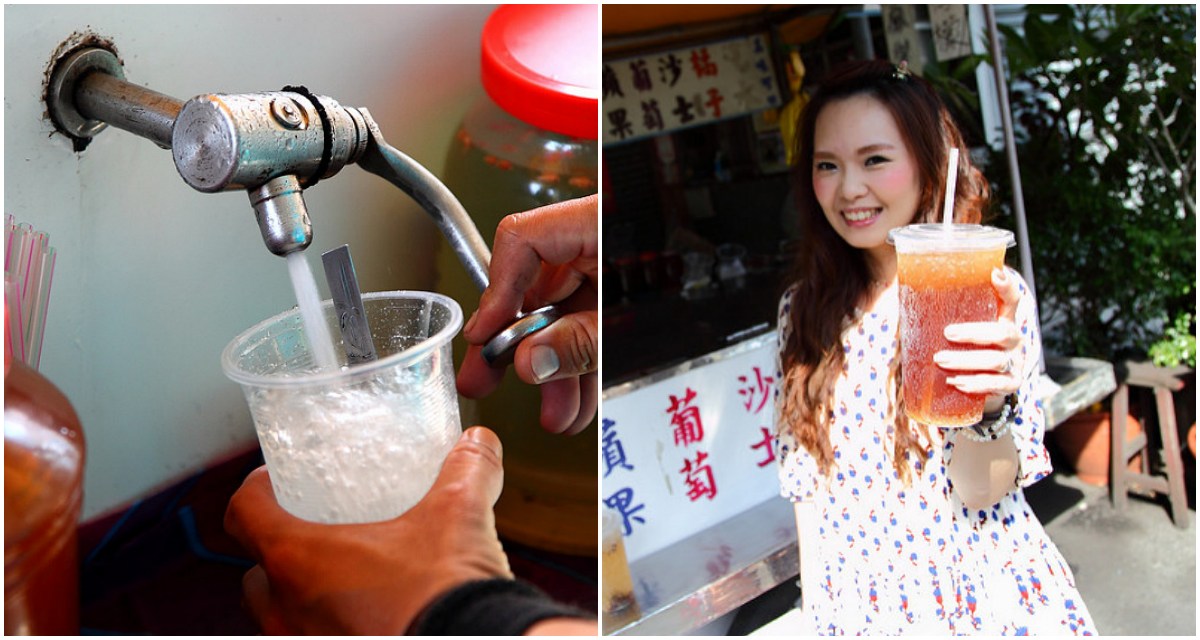 嘉義美食,嘉義必吃,嘉義手工汽水,嘉義阿伯汽水,嘉義飲料,嘉義汽水伯 @大手牽小手。玩樂趣