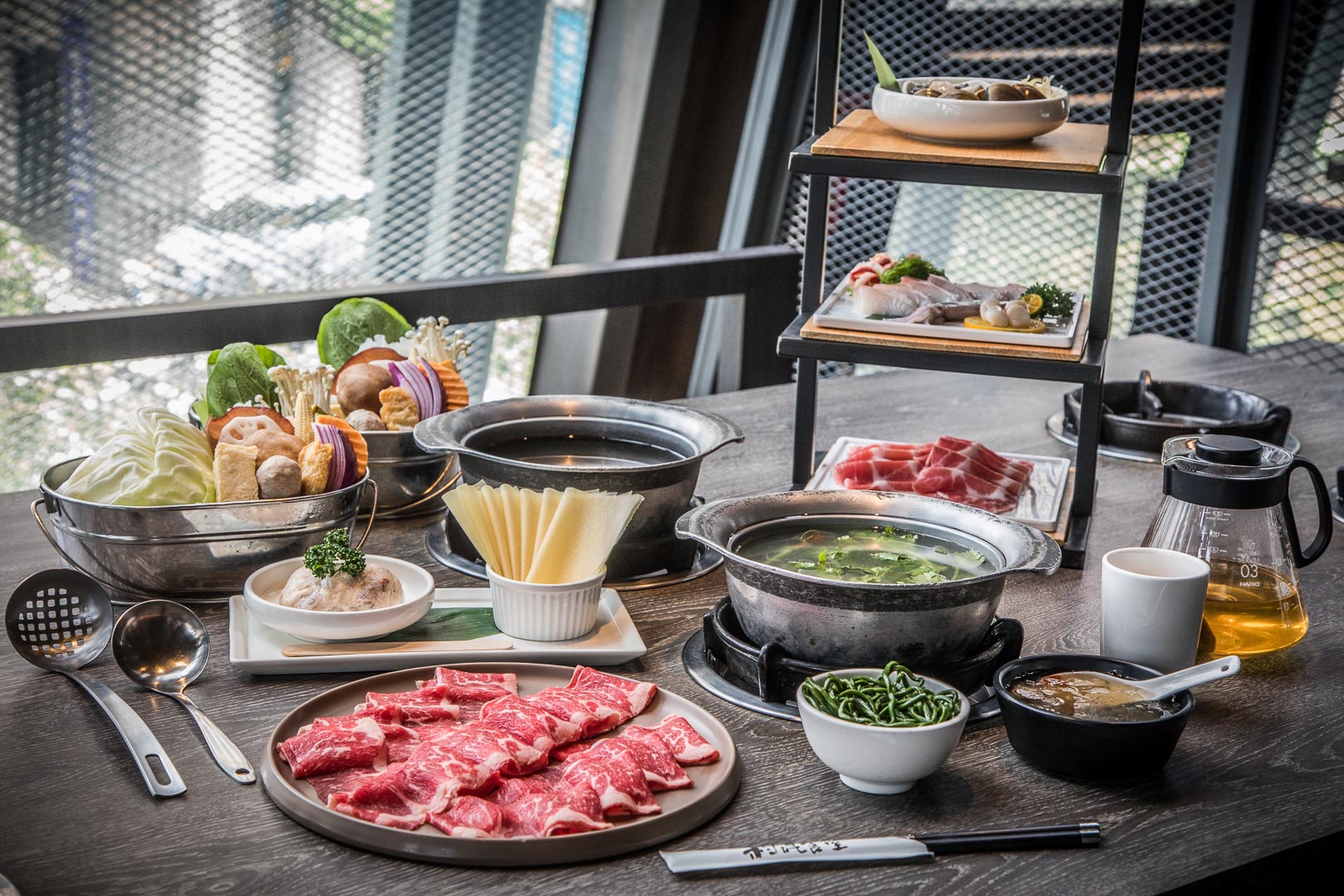桃園美食,桃園火鍋,桃園村民食堂,村民食堂,桃園食大鍋,食大鍋 STOCKPOT