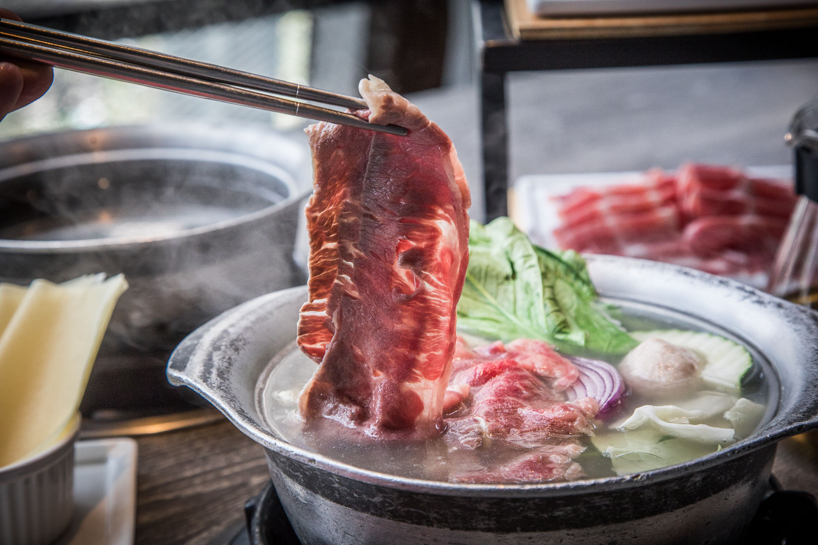 桃園美食,桃園火鍋,桃園村民食堂,村民食堂,桃園食大鍋,食大鍋 STOCKPOT