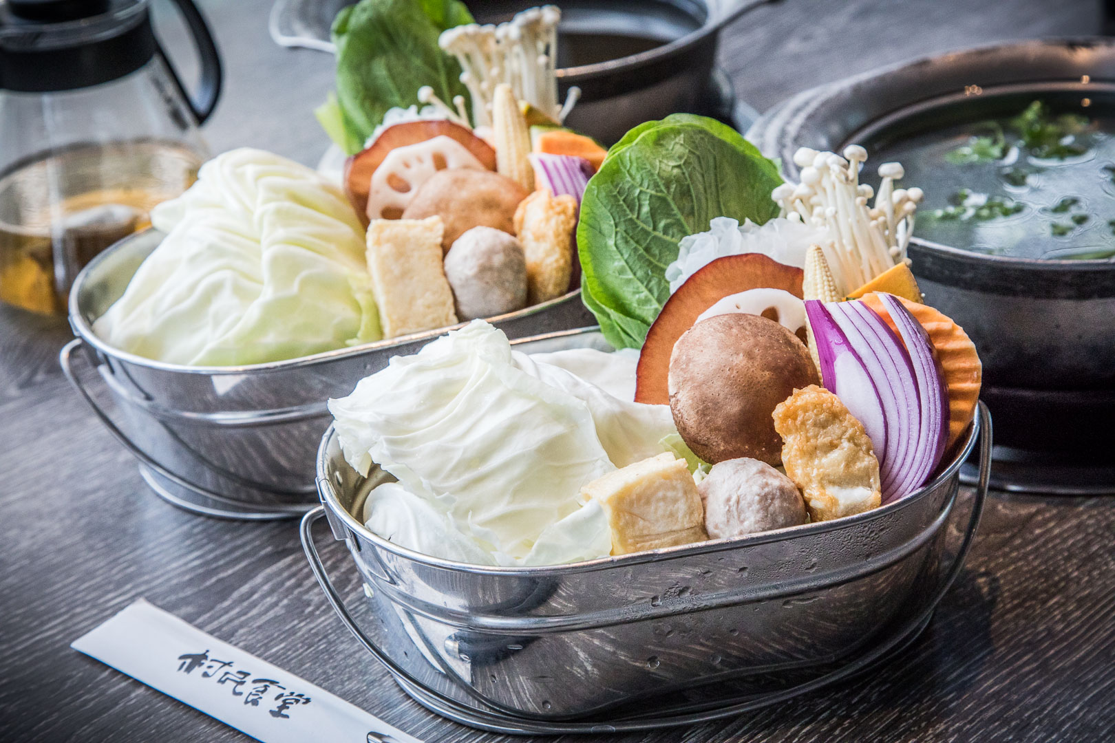 桃園美食,桃園火鍋,桃園村民食堂,村民食堂,桃園食大鍋,食大鍋 STOCKPOT