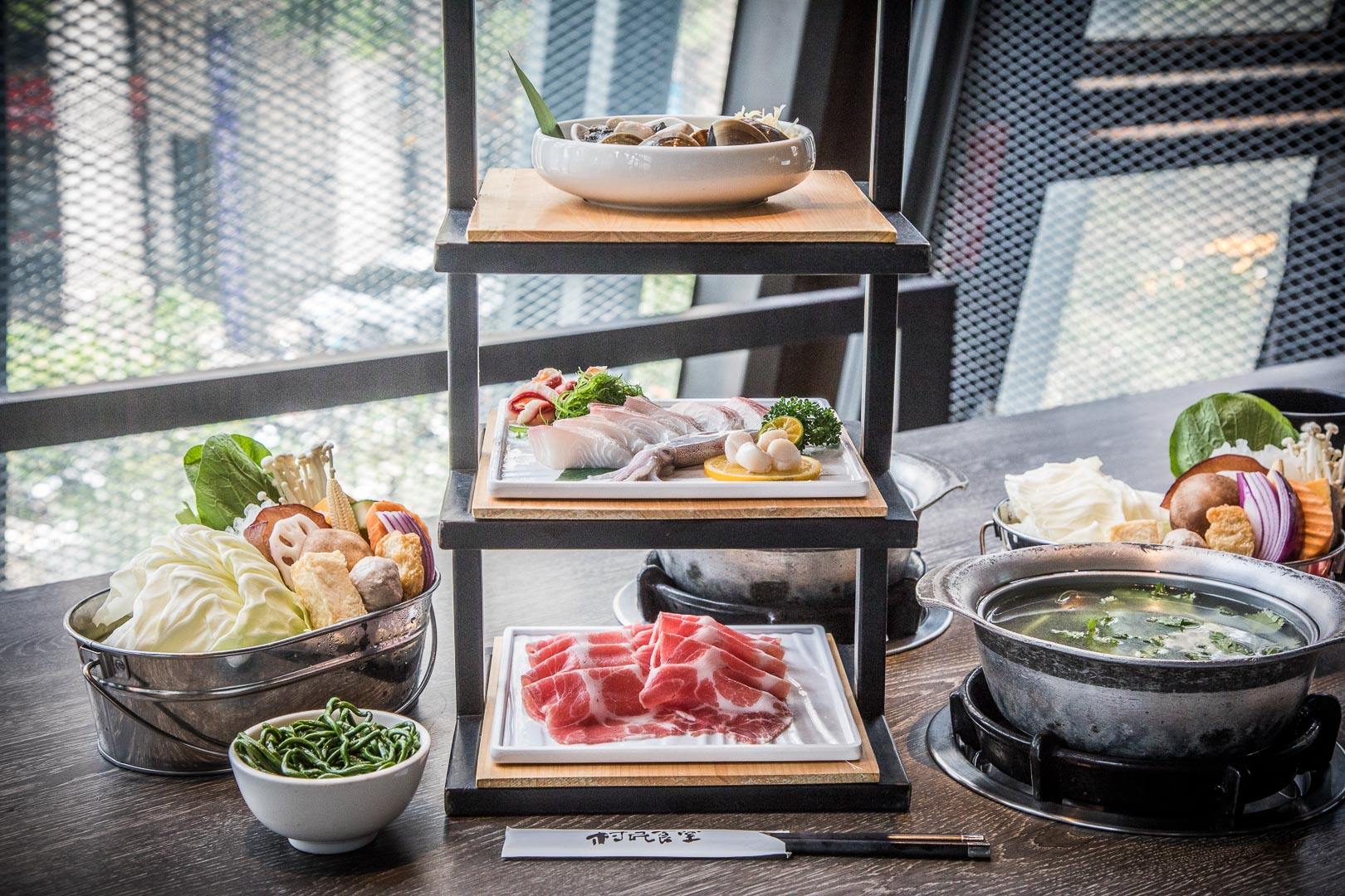 桃園美食,桃園火鍋,桃園村民食堂,村民食堂,桃園食大鍋,食大鍋 STOCKPOT