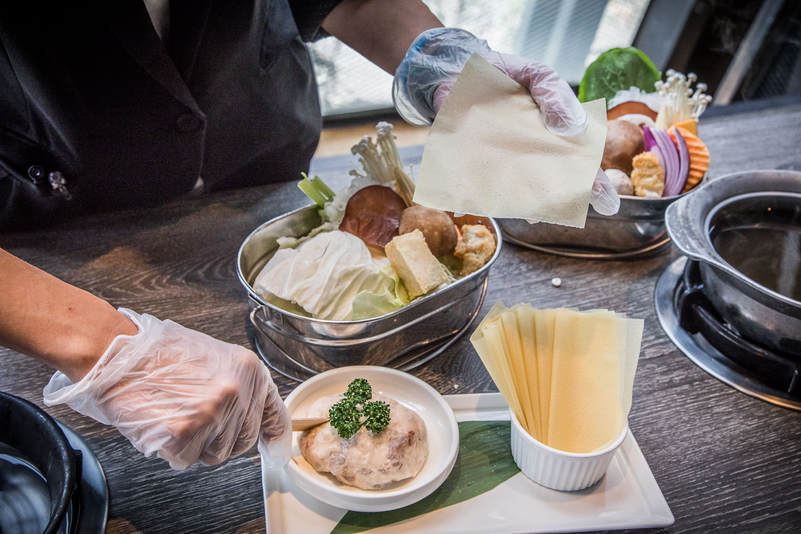 桃園美食,桃園火鍋,桃園村民食堂,村民食堂,桃園食大鍋,食大鍋 STOCKPOT