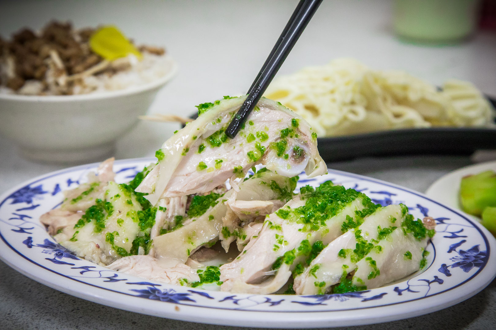 羅東美食,羅東小吃,羅東雞肉亮,羅東外帶,雞肉亮黑白切,宜蘭美食