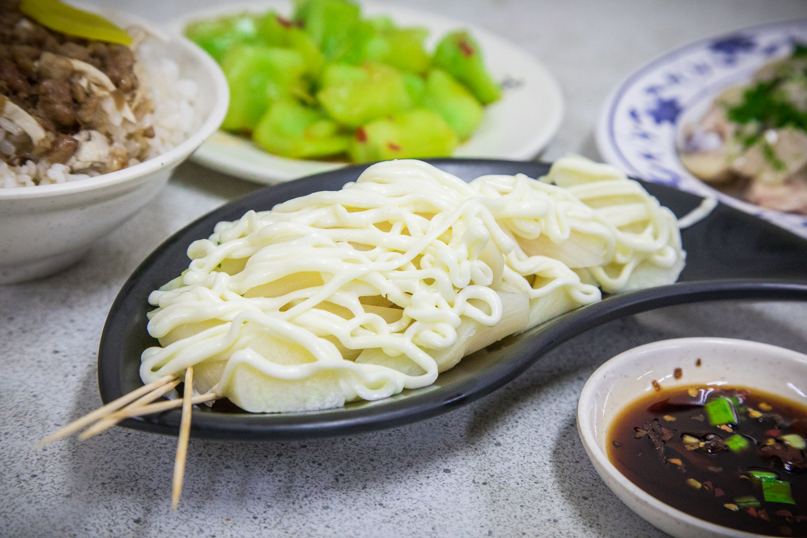 羅東美食,羅東小吃,羅東雞肉亮,羅東外帶,雞肉亮黑白切,宜蘭美食