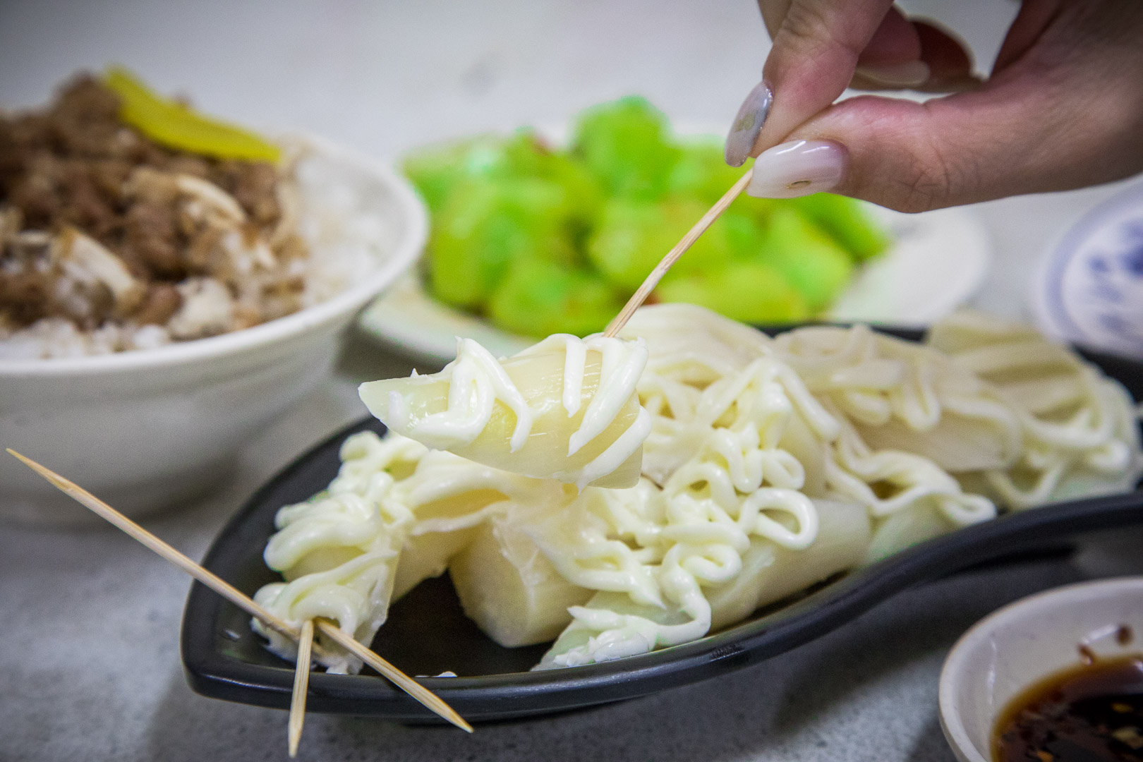 羅東美食,羅東小吃,羅東雞肉亮,羅東外帶,雞肉亮黑白切,宜蘭美食