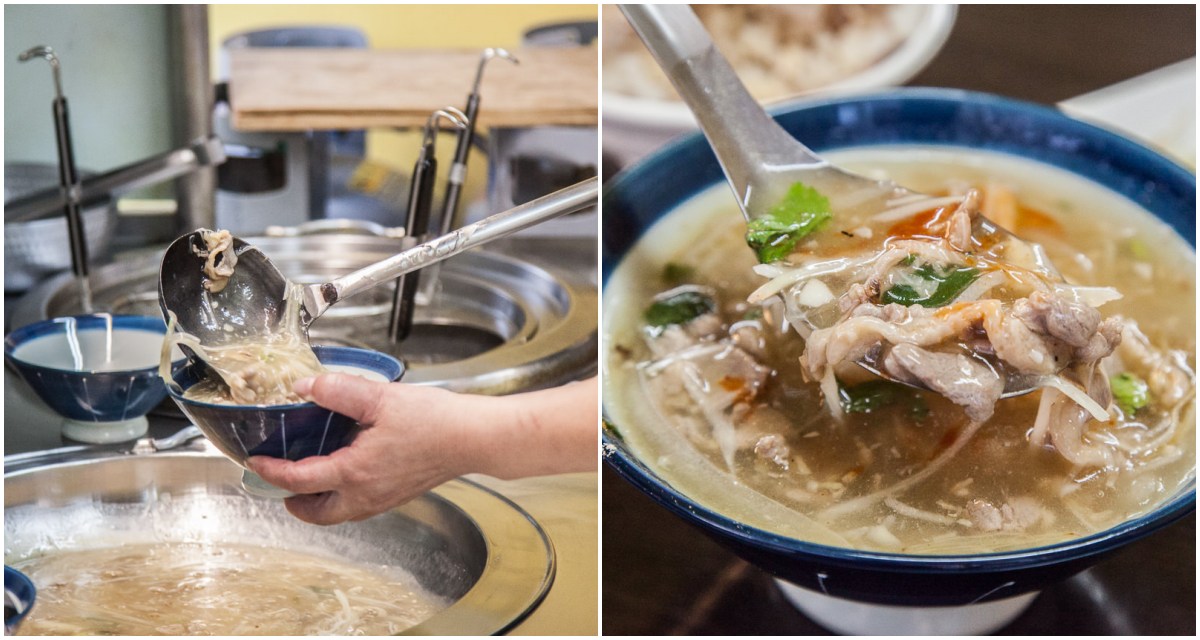 雲林蘇生炒鴨肉羹,桃園美食,南崁美食,蘆竹美食,南崁小吃,蘆竹小吃,桃園小吃,南崁必吃,蘆竹必吃 @大手牽小手。玩樂趣