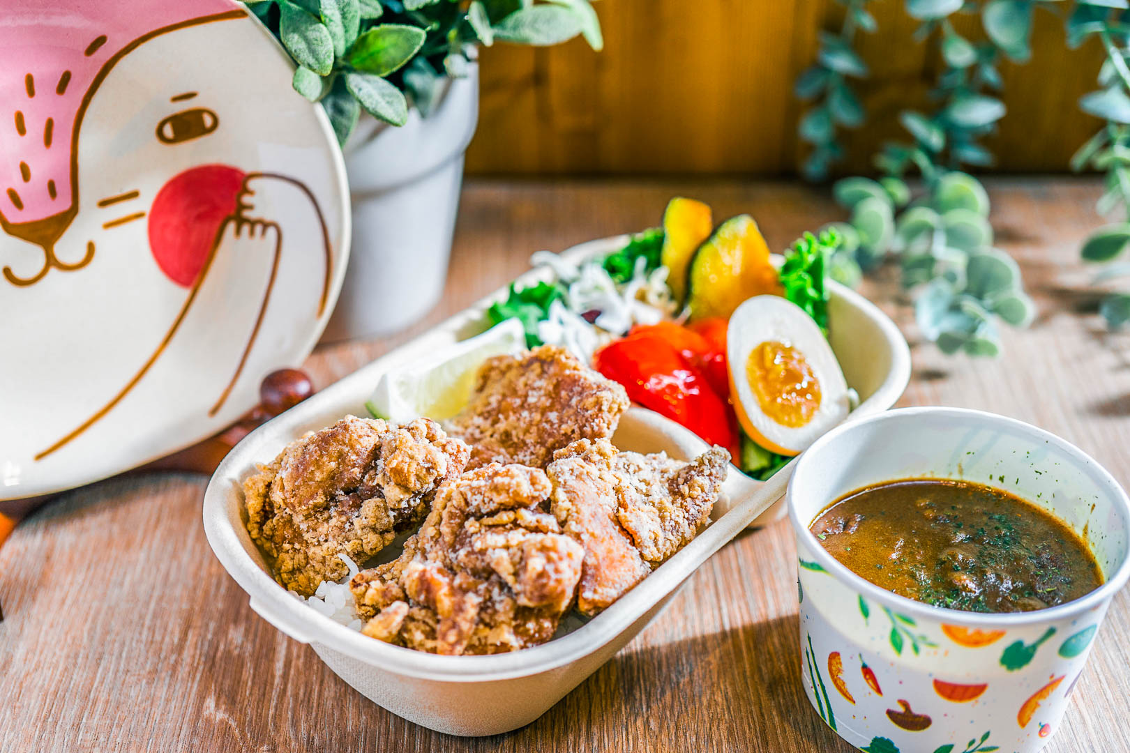 好咖外帶,桃園美食,好咖便當,中壢必吃,桃園泰式料理,桃園便當,桃園外帶美食,中原便當,中原外帶,中原外帶美食,中壢外帶美食,中壢泰式便當