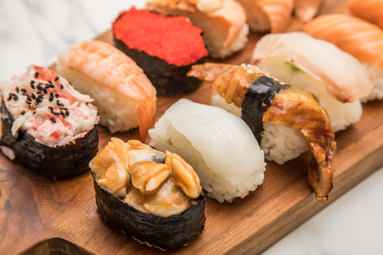 黑武藏十元壽司,桃園美食,桃園日本料理,南崁美食,南崁日本料理,桃園壽司,南崁十元壽司,南崁仁愛市場美食,黑武藏十元壽司（南崁店）