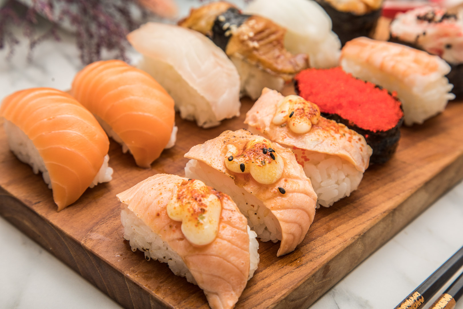黑武藏十元壽司,桃園美食,桃園日本料理,南崁美食,南崁日本料理,桃園壽司,南崁十元壽司,南崁仁愛市場美食,黑武藏十元壽司（南崁店）