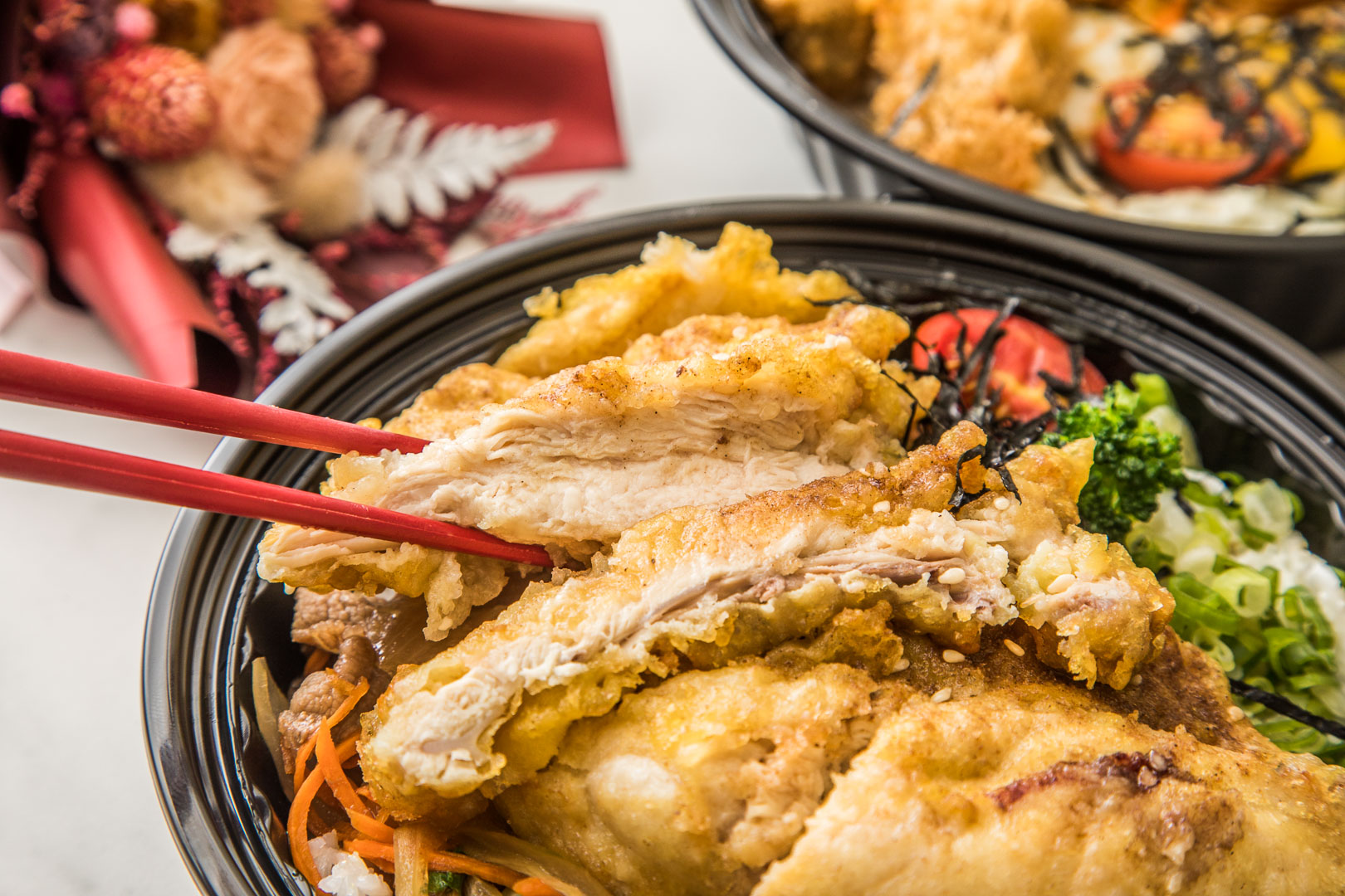 騷丼。我的心在顫抖-南崁店,桃園美食,南崁美食,蘆竹美食,桃園便當,南崁外帶,南崁外帶美食,蘆竹外帶美食,南崁便當外帶,桃園便當外帶