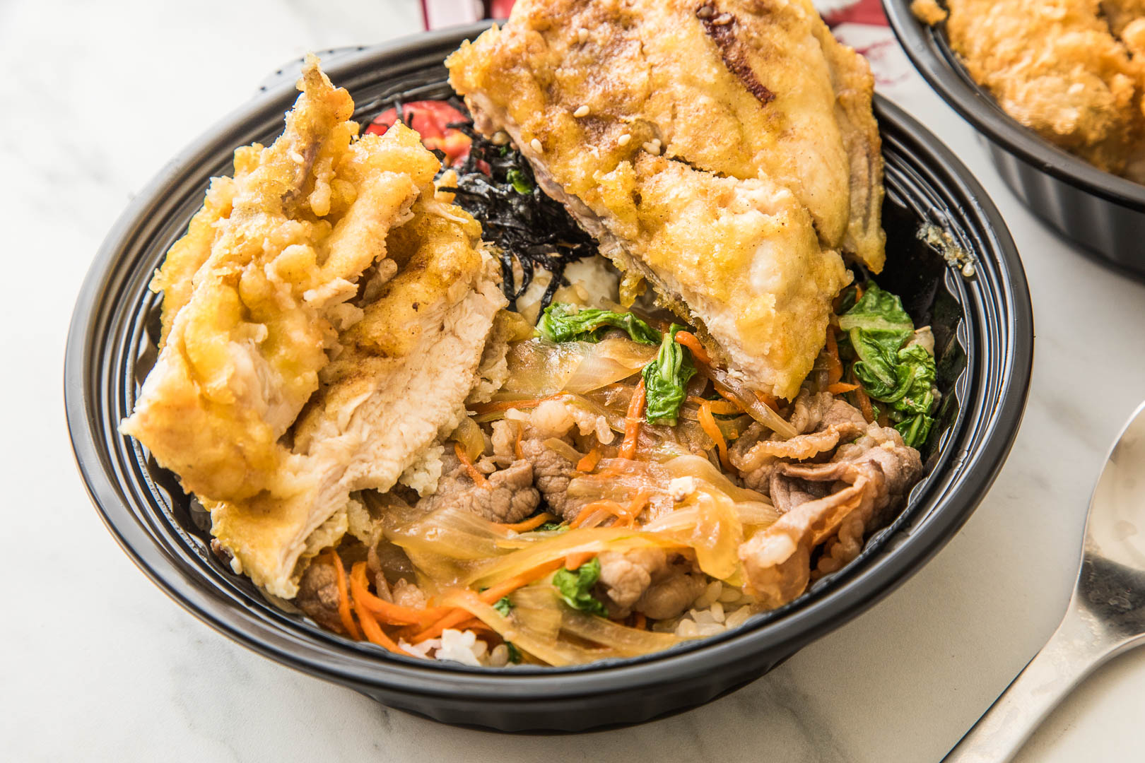 騷丼。我的心在顫抖-南崁店,桃園美食,南崁美食,蘆竹美食,桃園便當,南崁外帶,南崁外帶美食,蘆竹外帶美食,南崁便當外帶,桃園便當外帶