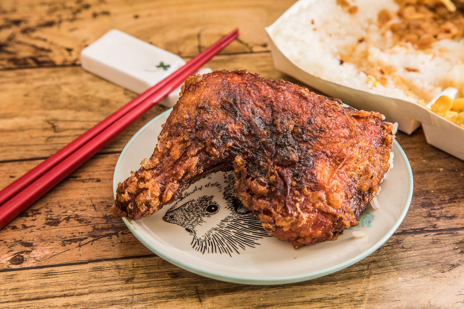 中壢美食,中壢必吃,中壢外帶,中壢雞腿便當,中壢雞腿飯,中壢便當外送,巧米雞腿大王,中壢巧米雞腿大王